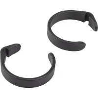 Jagwire Soporte Para Bicicleta Eléctrica 28-31.8 Mm 3.2 Mm 10 Unidades