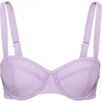 LASCANA Top de bikini 'Gina' lila claro