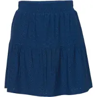 KOROSHI Falda azul