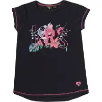 KOROSHI Camiseta navy / mezcla de colores