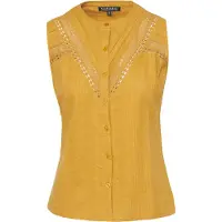 KOROSHI Blusa dorado