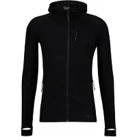 Stoic - Merino260 StadjanSt. Hoody - Sudadera de lana merina size XS, negro