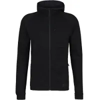 Stoic - Merino260 StadjanSt. Hoody - Sudadera de lana merina size S, negro