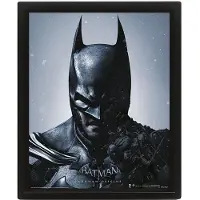 Pyramid Efecto De Póster 3d Vs. Joker Arkham 26x20 Cm 3 Unidades