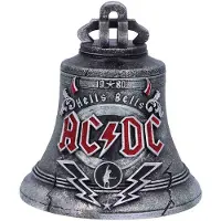Nemesis Now Bote De Almacenamiento Ac/dc Hells Bells