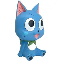 Plastoy Hucha De Figura De Happy De Fairy Tail