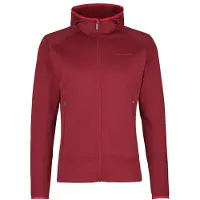 Vaude - Beguz Hoody II Jacket - Forro polar size XXL, rojo