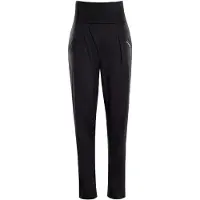 Winshape Pantalón deportivo 'HP103' negro / blanco