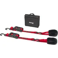 Acebikes J. correas ama. Premium Deluxe c. trinq. DELUXE 2 PAQUETES
