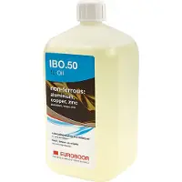 EUROBOOR IBO 10 Aceite de lubricación y refrigeración para acero no aleado