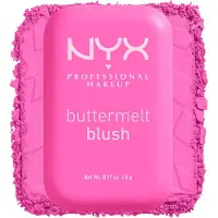 Nyx Professional Makeup Colorete Buttermelt Nº01 My Butta Half 5g