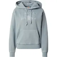 Levi's Graphic Heritage Hoodie Applique Talla: XS | Sudaderas con Capucha Outlet | Mujer