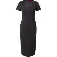 HUGO Vestido Midi De Manga Corta Kalamara 3 10251608
