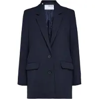 Selected Blazer azul noche