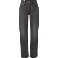 Levi's Vaquero '501 '90s' negro denim