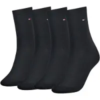 Tommy Hilfiger Calcetines azul oscuro / rojo / blanco