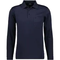 Ragman Camiseta 'Basic' azul oscuro