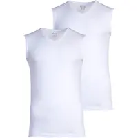 Ragman Camiseta blanco