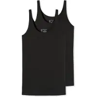 Schiesser Camiseta térmica '95/5' negro