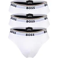 BOSS Braga 'Power' marrón claro / gris claro / negro / blanco