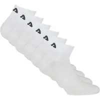 FILA Calcetines negro / blanco