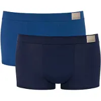 Sloggi Calzoncillo boxer navy / azul oscuro