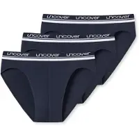 Schiesser Braga 'Rio' azul oscuro / blanco