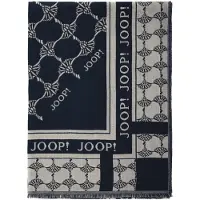 JOOP! Chal azul noche / greige