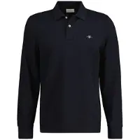 Gant Camiseta negro