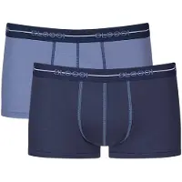 Sloggi Calzoncillo boxer azul / azul oscuro