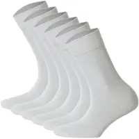 Hudson Calcetines blanco
