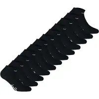 Diadora Calcetines negro