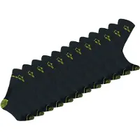 Diadora Calcetines lima / negro
