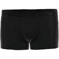 Ammann Calzoncillo boxer gris / negro
