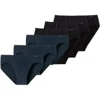 Schiesser Braga negro