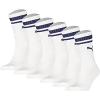 Puma Calcetines deportivos navy / blanco