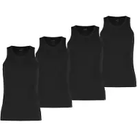 Puma Camiseta térmica negro
