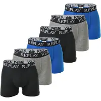 Replay Calzoncillo boxer mezcla de colores