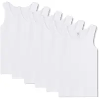 Sanetta Camiseta térmica blanco