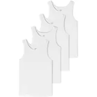 Schiesser Camiseta térmica blanco