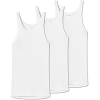 Schiesser Camiseta térmica blanco