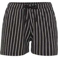 Vivance Pantalón de pijama beige / negro