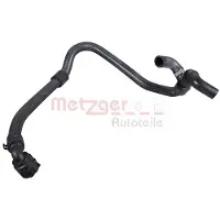 METZGER Manguera de refrigerante/agua para VW T-Cross (C11), referencia 2422111