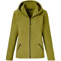 Mufflon - Women's Jula - Chaqueta de lana size L, oliva