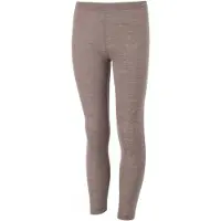 Engel - Children's Leggings - Ropa interior merino size 164, marrón