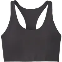 Patagonia - Women's Maipo Mid Impact Bra - Sujetador deportivo size XS, gris