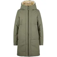 Elvine - Women's Vibeke - Abrigo size XS, oliva