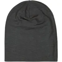 Joha - Hat Double Layer - Gorro size XS-M, gris