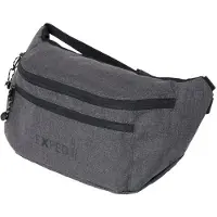 Exped - Travel Belt Pouch - Riñonera size 3 l, gris