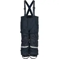 Didriksons - Kid's Säfsen Pants - Pantalones de esquí size 90, azul